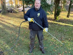 Kriegsgräberpflege 2025